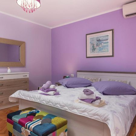 Amazing Apartment In Rabac With Wifi Rasa Bagian luar foto