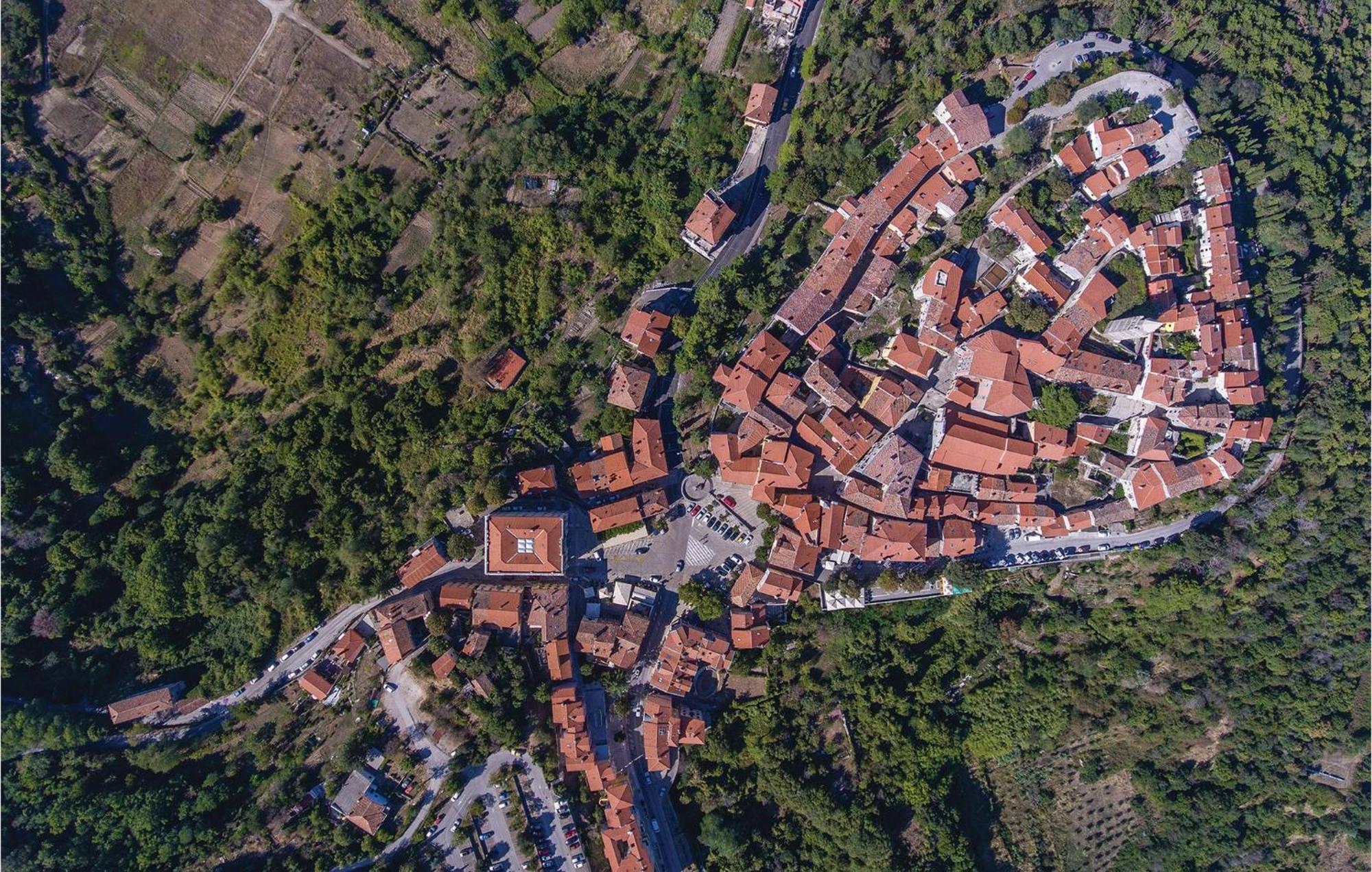 Amazing Apartment In Rabac With Wifi Rasa Bagian luar foto